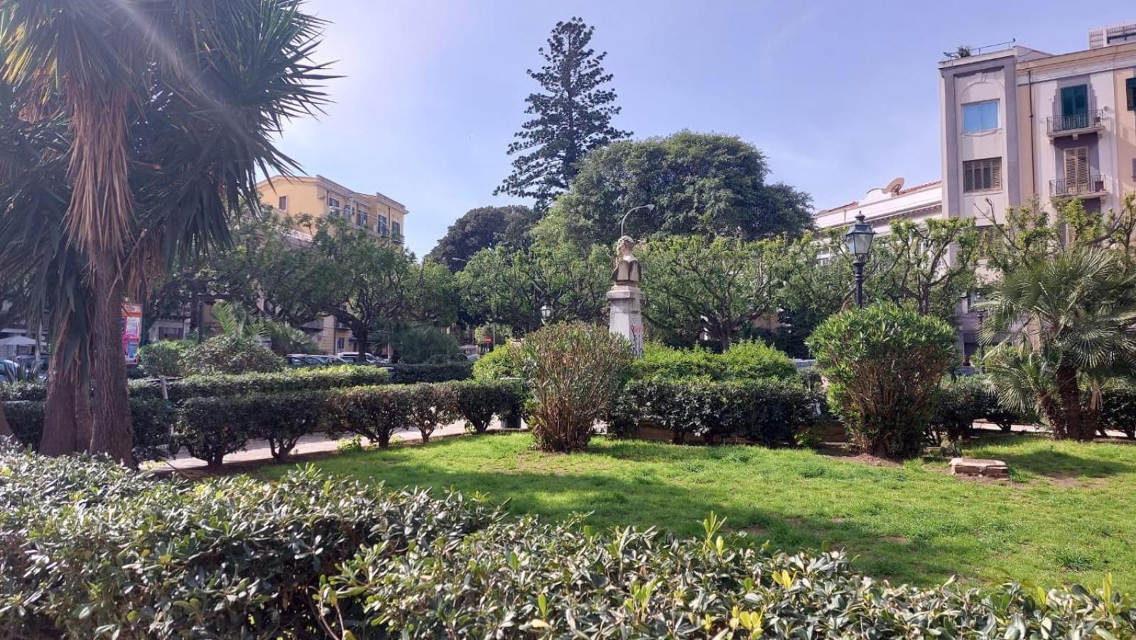 Casa Santoliva In Centro A Palermo Exterior foto