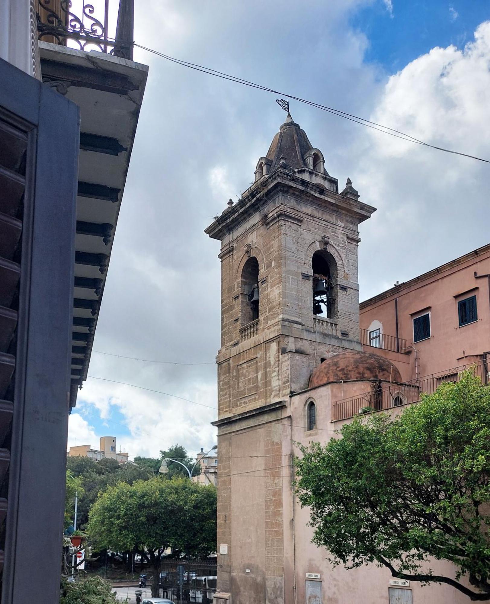 Casa Santoliva In Centro A Palermo Exterior foto