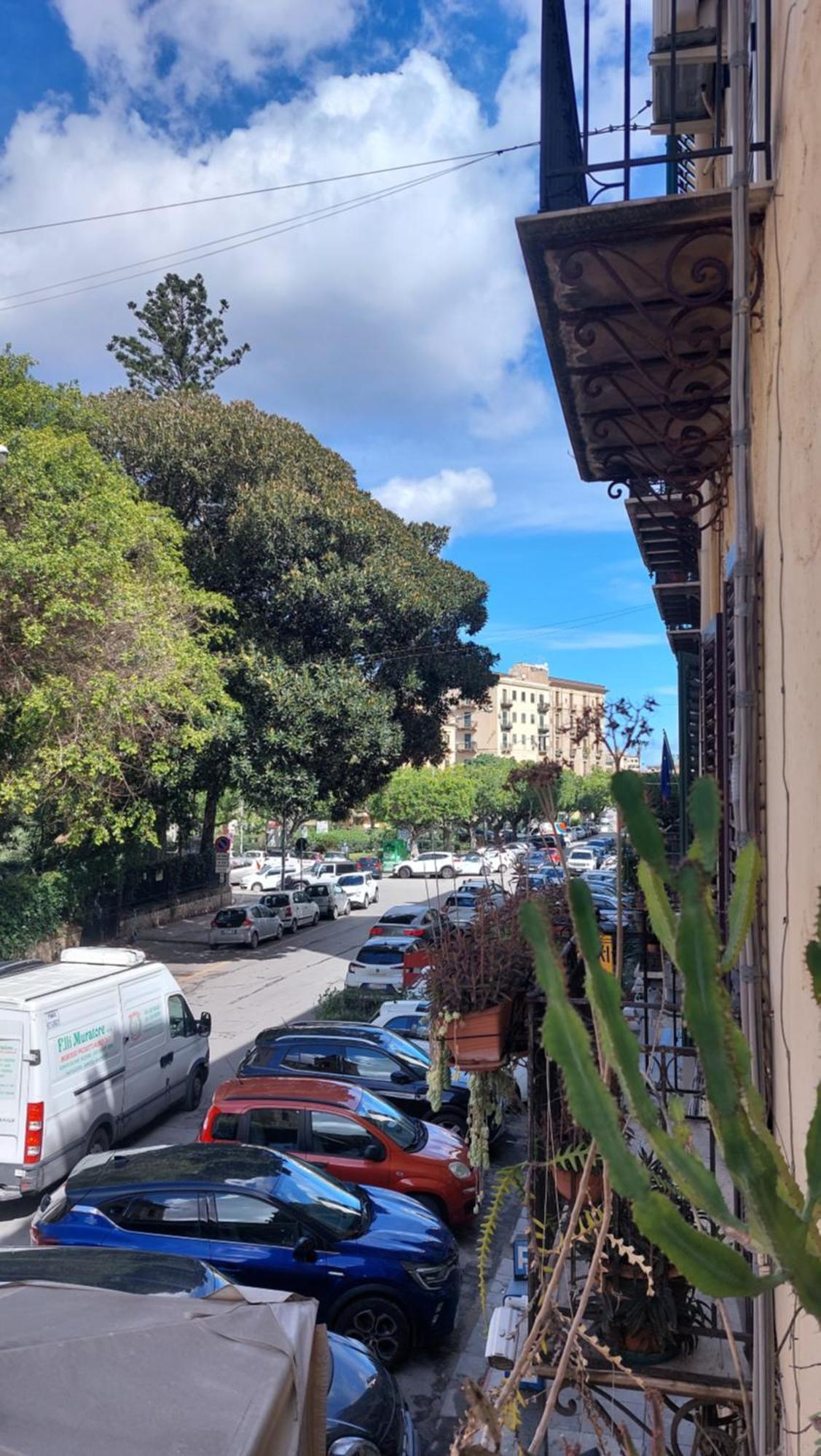 Casa Santoliva In Centro A Palermo Exterior foto